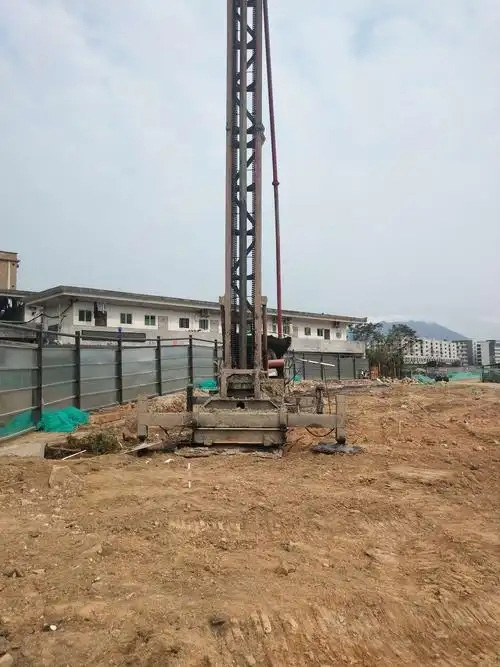 临沂临沭县单轴搅拌桩